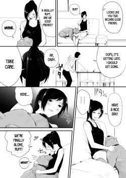 Page 11 of Wagaya ni Inu ga Yattekita