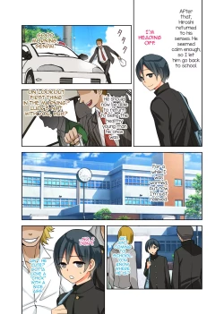 Page 36 of Fushi Katei x Josou Seidorei