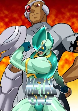 Page 27 of METAL ONE #2 - #7