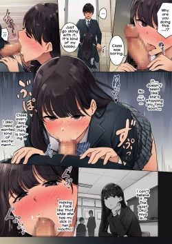 Page 2 of Class no Joshi to Hisoka ni Sefure ni Naru Hanashi