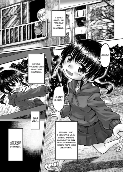 Page 4 of Jitsuroku!? Tonari no Yuuko-chan Seichouki