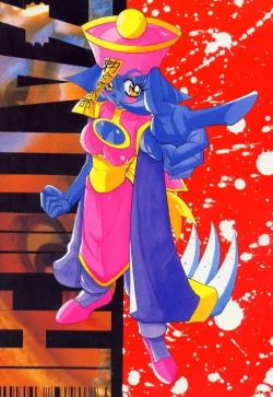 Page 57 of Zatoichi Magazine 3