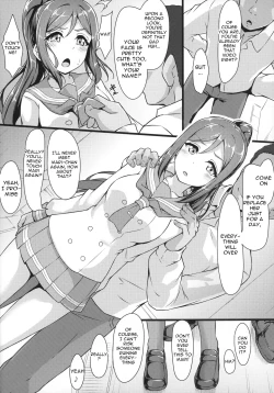 Page 7 of KANAKAN Migawari Kanan-chan FunbaRuby!