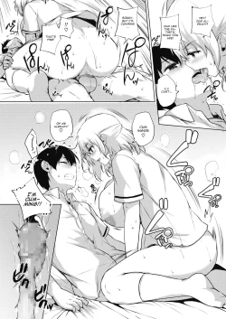 Page 28 of Eroge de Subete wa Kaiketsu Dekiru! Ch. 5