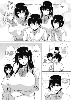 Page 8 of Eroge de Subete wa Kaiketsu Dekiru! Ch. 5