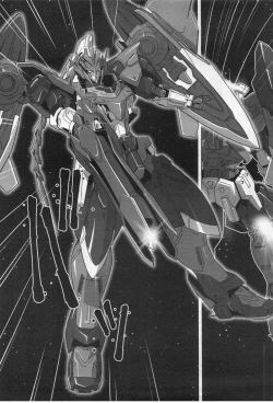 Page 124 of Gundam Ace - October 2019
