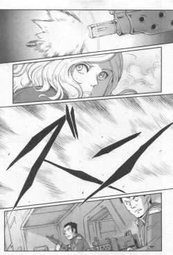 Page 188 of Gundam Ace - October 2019