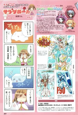 Page 204 of Gundam Ace - October 2019