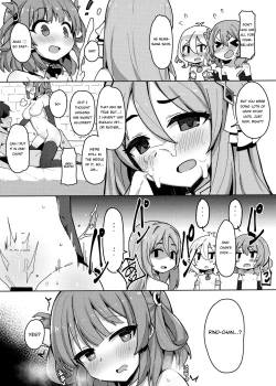 Page 18 of Minna to Connect de Dairankou | Connecting with everyone through an orgy