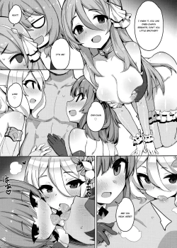 Page 20 of Minna to Connect de Dairankou | Connecting with everyone through an orgy