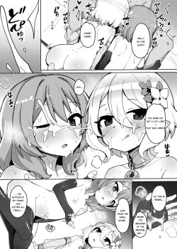 Page 8 of Minna to Connect de Dairankou | Connecting with everyone through an orgy