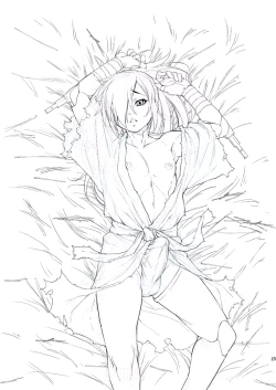 Page 25 of Chinpo ga Modotta Aniki to Futanari ni Nacchimatta Oira no Maki