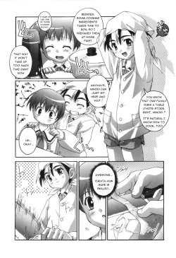 Page 3 of Oku-san wa Kappou Chaku