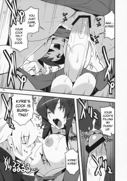 Page 14 of Angel's Stroke 23 - Sekai Aiyoku Iinkai