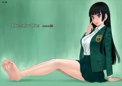 Page 1 of blue snow blue scene.22