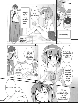 Page 10 of Koukan Nikki Yurina to Asobou | Koukan Nikki Playtime with Yurina