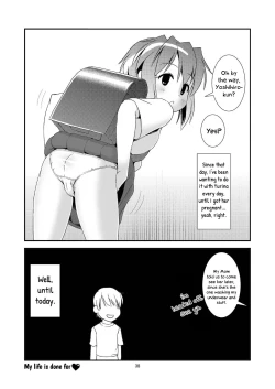 Page 38 of Koukan Nikki Yurina to Asobou | Koukan Nikki Playtime with Yurina