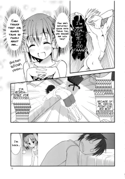 Page 19 of Koukan Nikki Kei to Seisakuchuu | Koukan Nikki Production Time with Kei