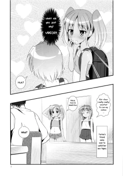 Page 7 of Koukan Nikki Kei to Seisakuchuu | Koukan Nikki Production Time with Kei