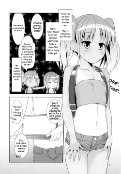 Page 8 of Koukan Nikki Kei to Seisakuchuu | Koukan Nikki Production Time with Kei