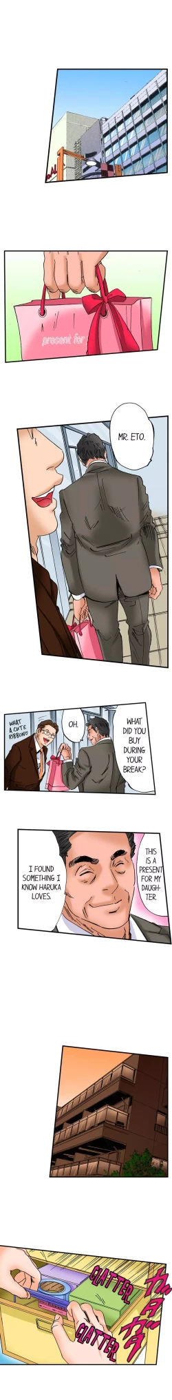 Page 203 of A Step-Father Aims His Daughter