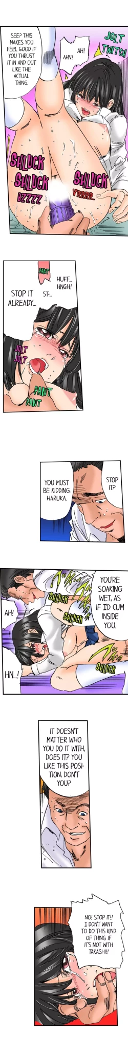 Page 215 of A Step-Father Aims His Daughter