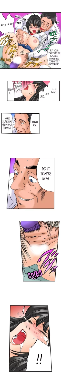 Page 216 of A Step-Father Aims His Daughter