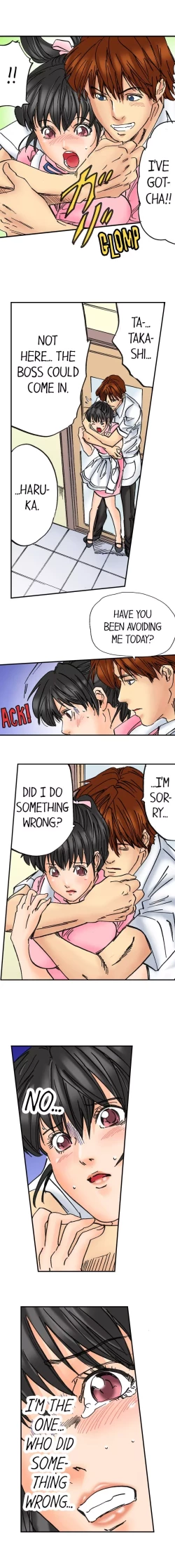 Page 257 of A Step-Father Aims His Daughter