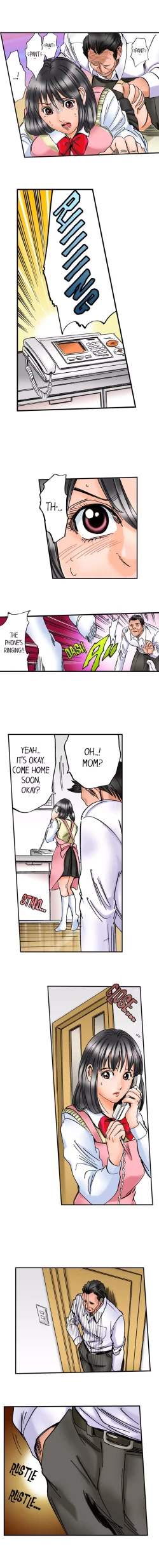 Page 25 of A Step-Father Aims His Daughter