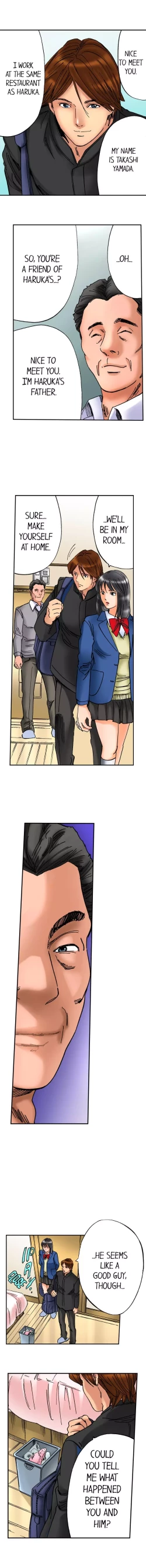 Page 37 of A Step-Father Aims His Daughter