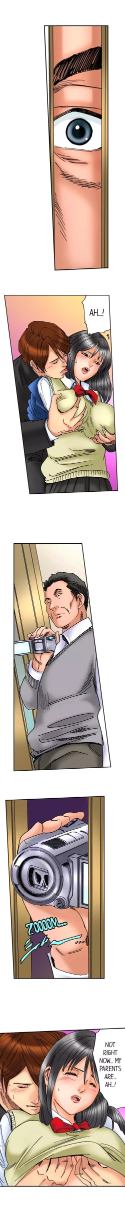 Page 40 of A Step-Father Aims His Daughter