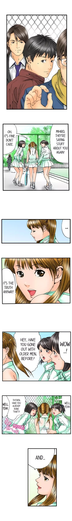 Page 587 of A Step-Father Aims His Daughter