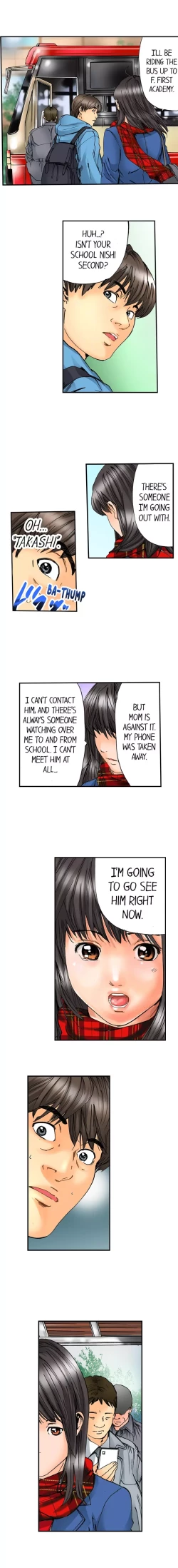 Page 609 of A Step-Father Aims His Daughter