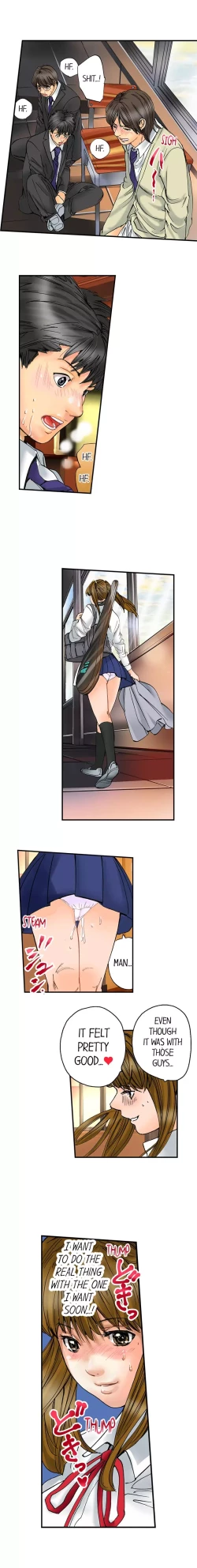 Page 651 of A Step-Father Aims His Daughter