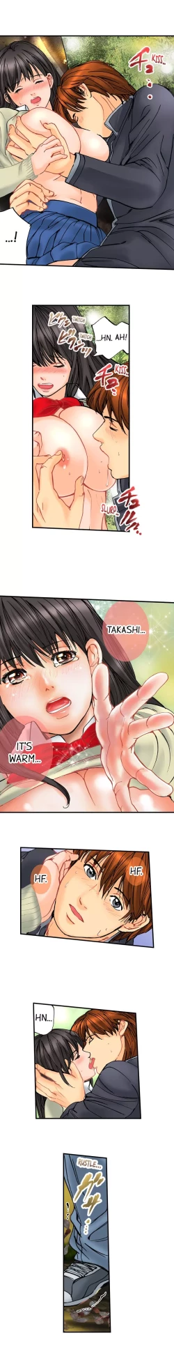 Page 672 of A Step-Father Aims His Daughter