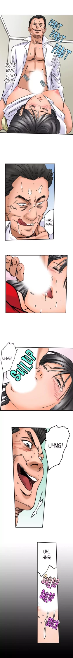 Page 90 of A Step-Father Aims His Daughter