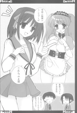 Page 4 of Suzumiya Haruhi no AV