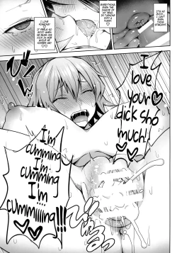 Page 23 of 1000-kai Iku made Deraremasen | Cum 1000 Times or You're Stu1k Here