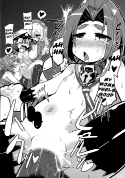 Page 23 of Dorei Shoufukan Hatsuharu | The Ship-Girl Hatsuharu Becomes an Enslaved Whore.