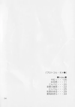 Page 3 of Protocol Omeko