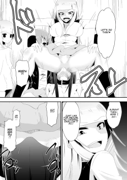 Page 14 of Medaka The End 5