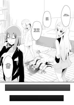 Page 21 of Medaka The End 5