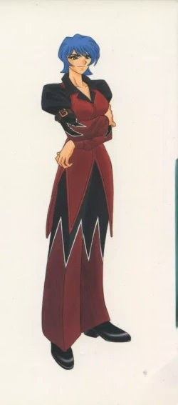 Page 2 of Bakumatsu Gakuenden Ryoko Mairu 2