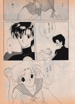 Page 38 of Sailor X vol. 7 - The Kama Sutra Of Pain