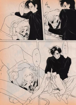 Page 40 of Sailor X vol. 7 - The Kama Sutra Of Pain