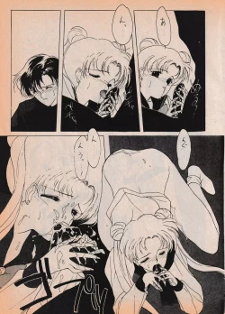 Page 42 of Sailor X vol. 7 - The Kama Sutra Of Pain