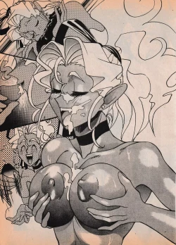 Page 94 of Sailor X vol. 7 - The Kama Sutra Of Pain