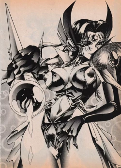 Page 97 of Sailor X vol. 7 - The Kama Sutra Of Pain