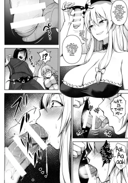 Page 6 of 1000-kai Iku made Deraremasen | Cum 1000 Times or You're Stu1k Here