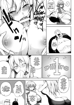 Page 7 of 1000-kai Iku made Deraremasen | Cum 1000 Times or You're Stu1k Here